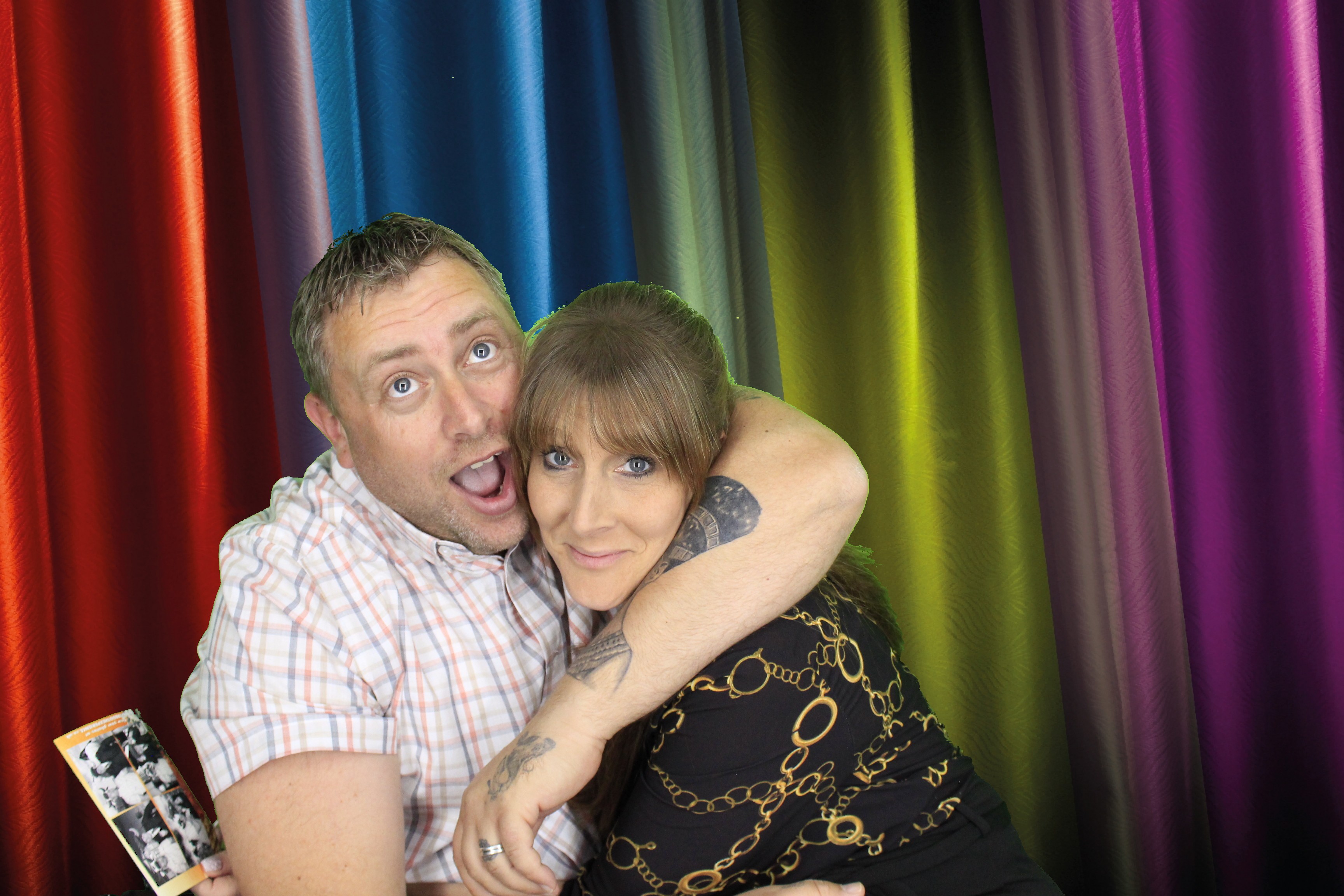 Lisa and Ant's Wedding Reception  | View more photos from the event at gallery.myphotoboothexperience.co.uk/u/MyPhotoBoothExperienceLtd/Lisa-and-Ants-Wedding-Reception